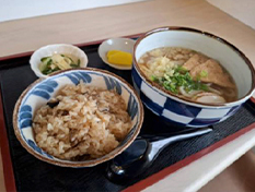 手打ちうどんもとい
